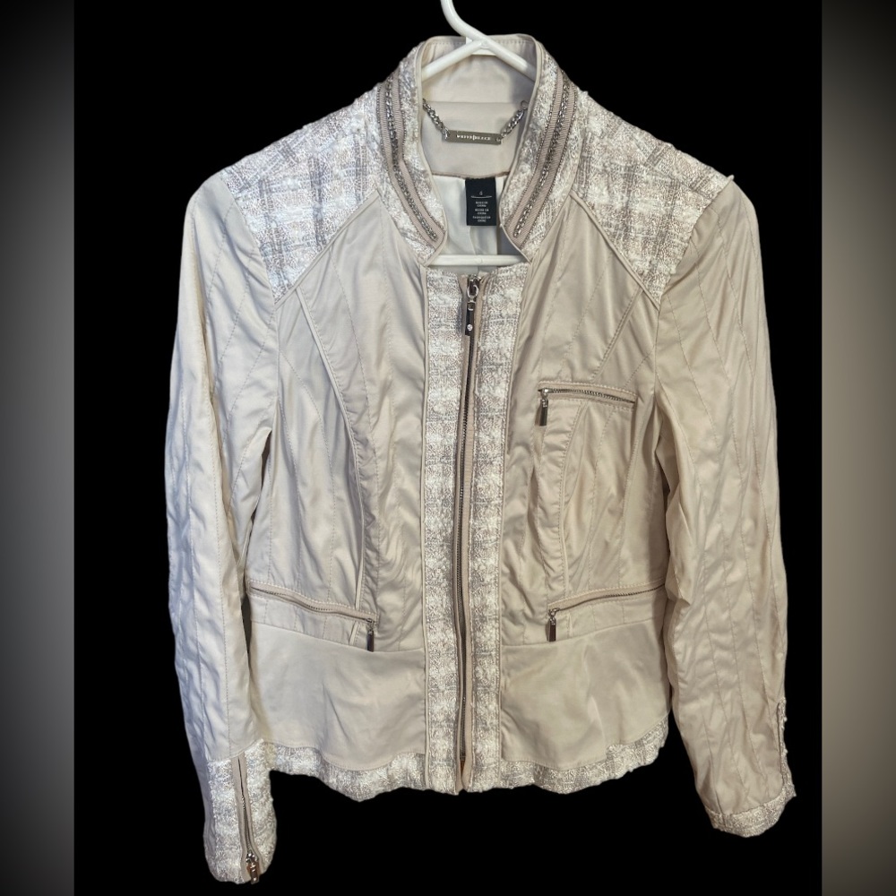 GORGEOUS WHBM jacket